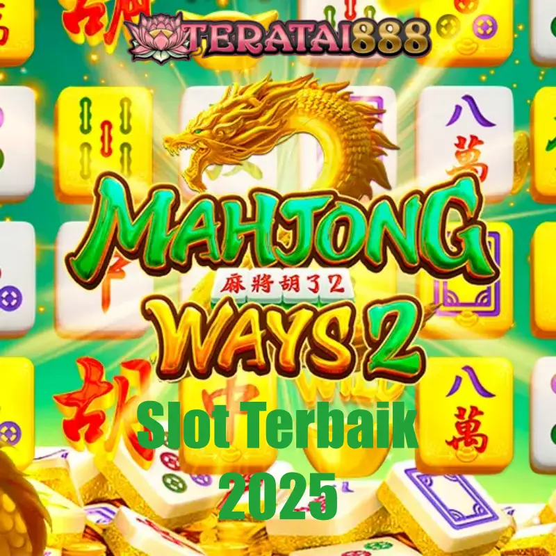 TERATAI888: RTP Slot Gacor Hari Ini Dengan bocoran Slot Online Di Mahjong ways2 pasti maxwin